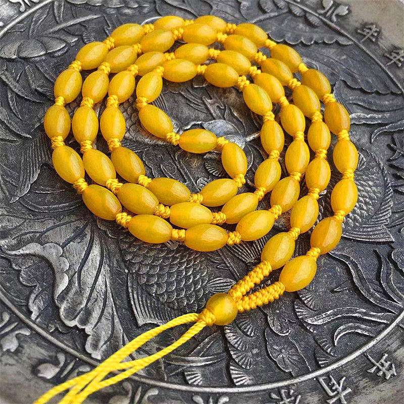 天然黄玛瑙米珠项链绳黄金蜜蜡水晶黄龙玉挂件配绳男女玛瑙吊坠绳,珠宝/钻石/翡翠,颈饰,淘宝优惠券,粉丝福利购,淘宝优惠卷