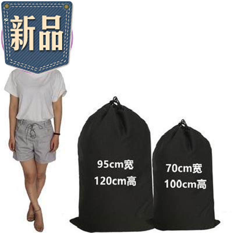 黑色帆布束口大袋抽绳搬家收纳物t流邮政快递包裹编织麻袋打包行|msdalam kategori peralatan pejabat/Supplies/Perkhidmatan yang berkaitan, Packaging Equipment/Tanda-tanda dan bekalan, beg Parcel/beg - dari Buy2taobao.com untuk memberikan perkhidmatan ejen Taobao profesional membeli