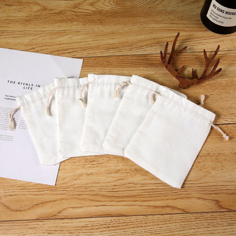 DIY白环保拓印空白束口袋学生创意扎染涂鸦绘画填色糖果袋礼品袋,包装,礼品袋/塑料袋,淘宝优惠券,粉丝福利购,淘宝优惠卷