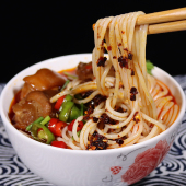 米线贵州米粉50斤手工干纯米粉大米细米粉炒粉粗粉条遵义羊肉粉