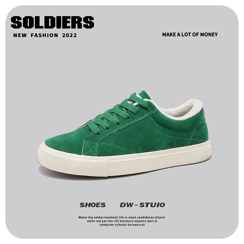 板鞋2024秋季新款男女低帮休闲鞋韩版学生百搭帆布鞋磨砂反绒街拍,女鞋,时尚休闲鞋,淘宝优惠券,粉丝福利购,淘宝优惠卷