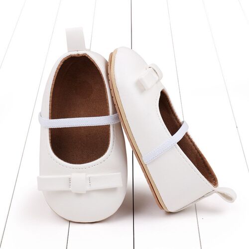 新款春季婴儿鞋 蝴蝶结防滑学步鞋宝宝鞋 baby shoes公主 BLS3159