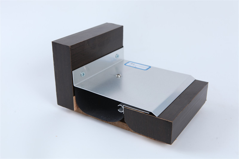 变形缝铝合金建筑伸缩缝定制不锈钢盖板外墙楼地面铝板抗震沉降缝