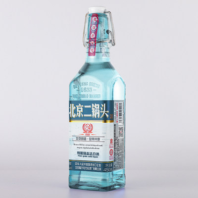 方庄北京二锅头42度450mL*6瓶