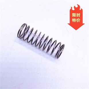 YUY进口圆线螺旋弹簧 UY12 50压缩弹簧
