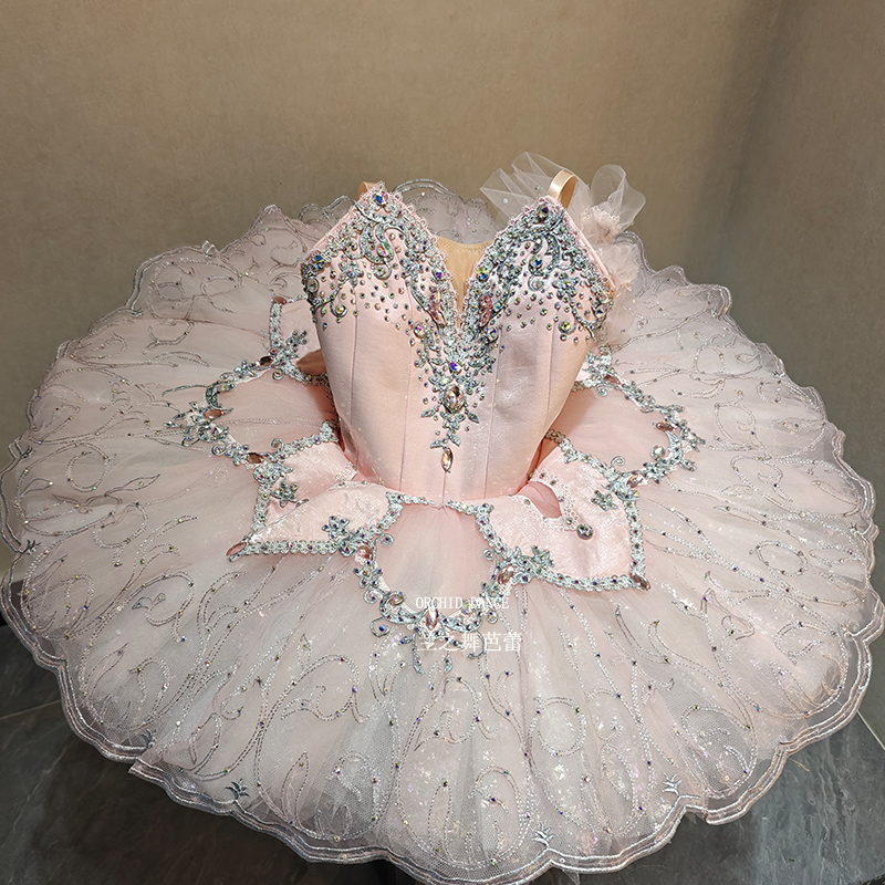 仙女娃娃帕基塔变儿童定制比赛服