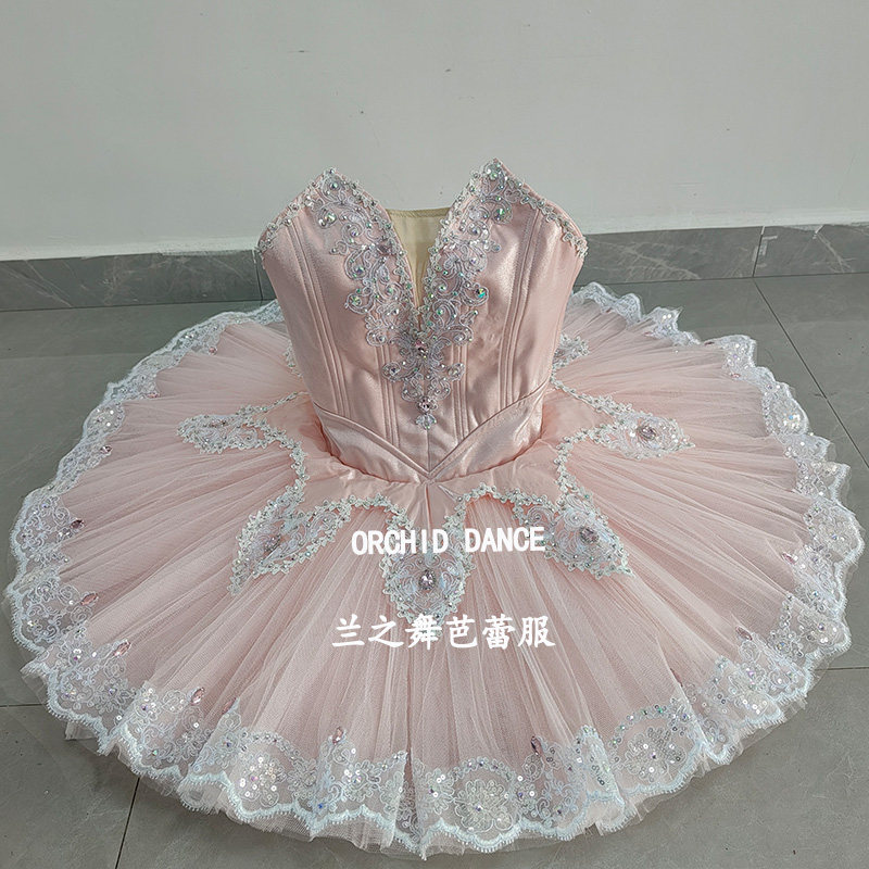仙女娃娃帕基塔女变奏芭蕾舞tutu