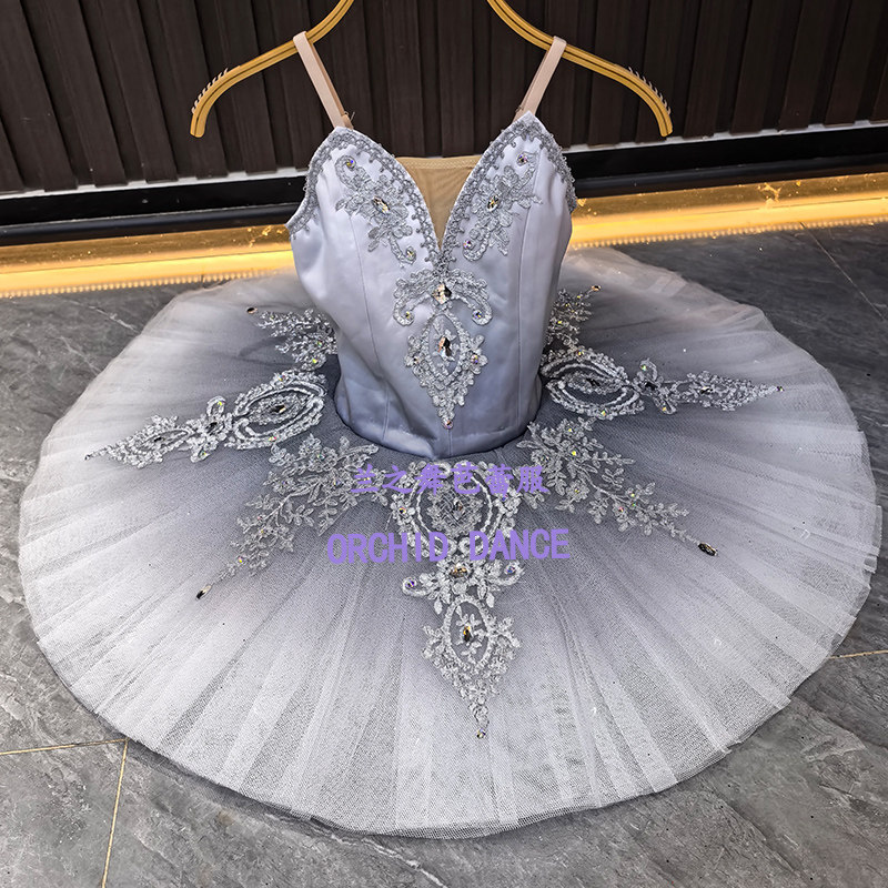 兰之舞银仙子变奏芭蕾舞裙简易版蓝灰演出tutu儿童成人定制表演服,个性定制/设计服务/DIY,舞台演出/舞蹈服装定制/加工,淘宝优惠券,粉丝福利购,淘宝优惠卷