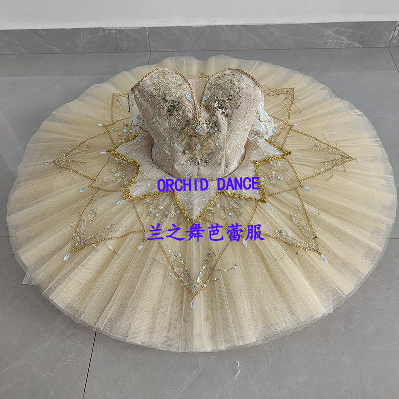 睡美人雷蒙达绚丽假日变奏芭蕾裙