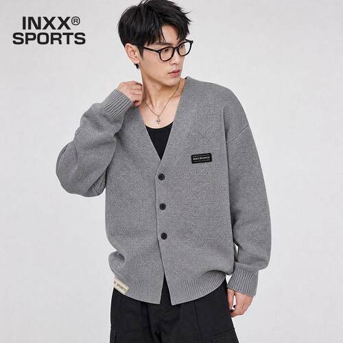INXSPORT秋季新款针织开