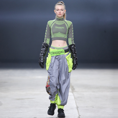 inxxsports联名大口袋长裤