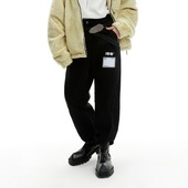 潮牌新品 inxx sports2026年春季 宽松休闲牛仔情侣SIC1227294