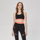 潮牌运动内衣简约酷风透气美背背心式 inxx sports2025年夏季 内衣