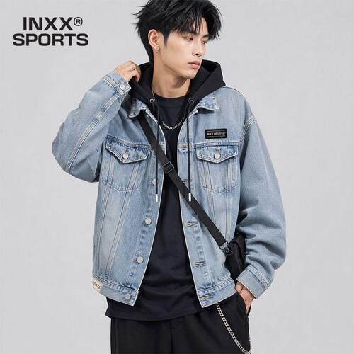 INXSPORT秋季工装新款休