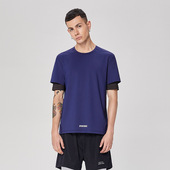 潮牌短袖 INXX SPORTS 情侣夏运动休闲宽松T恤