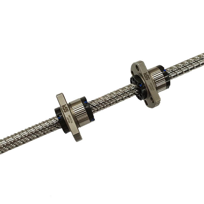 SG0402微型滚珠丝杆KSS精密丝杠C3小螺杆高精密