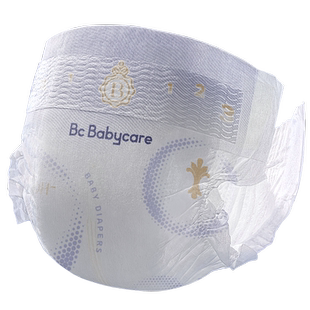 【加量不加价】babycare皇室pro裸感纸尿裤/拉拉裤新生儿加量装