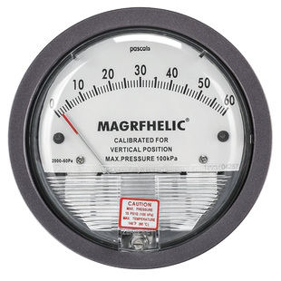 天恩微压差表差压表微压表压差计风压表负压空气洁净室病房表养殖