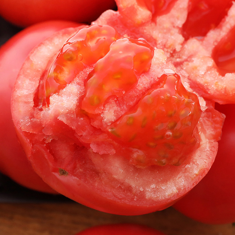 密之蓝天农家种植沙瓤西红柿酸甜多汁自然熟4斤包邮孕妇宝宝蔬菜,水产肉类/新鲜蔬果/熟食,番茄,淘宝优惠券,粉丝福利购,淘宝优惠卷