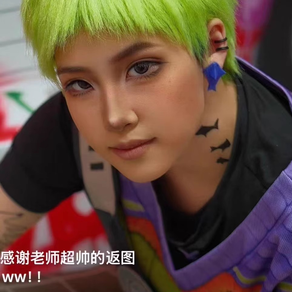 无畏契约瓦罗兰特盖可耳饰耳夹