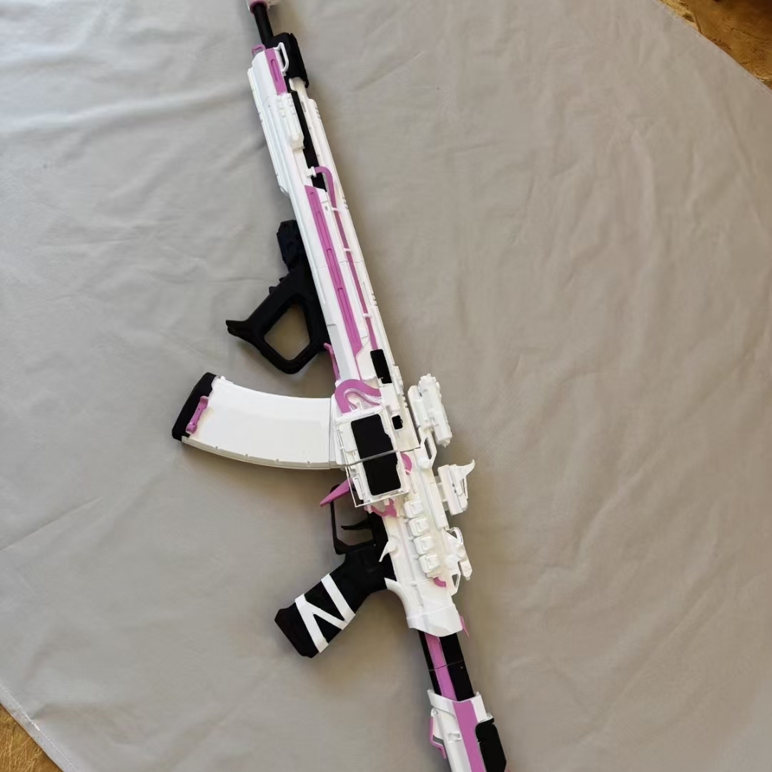 三角洲行动模型M14腾龙气相感应