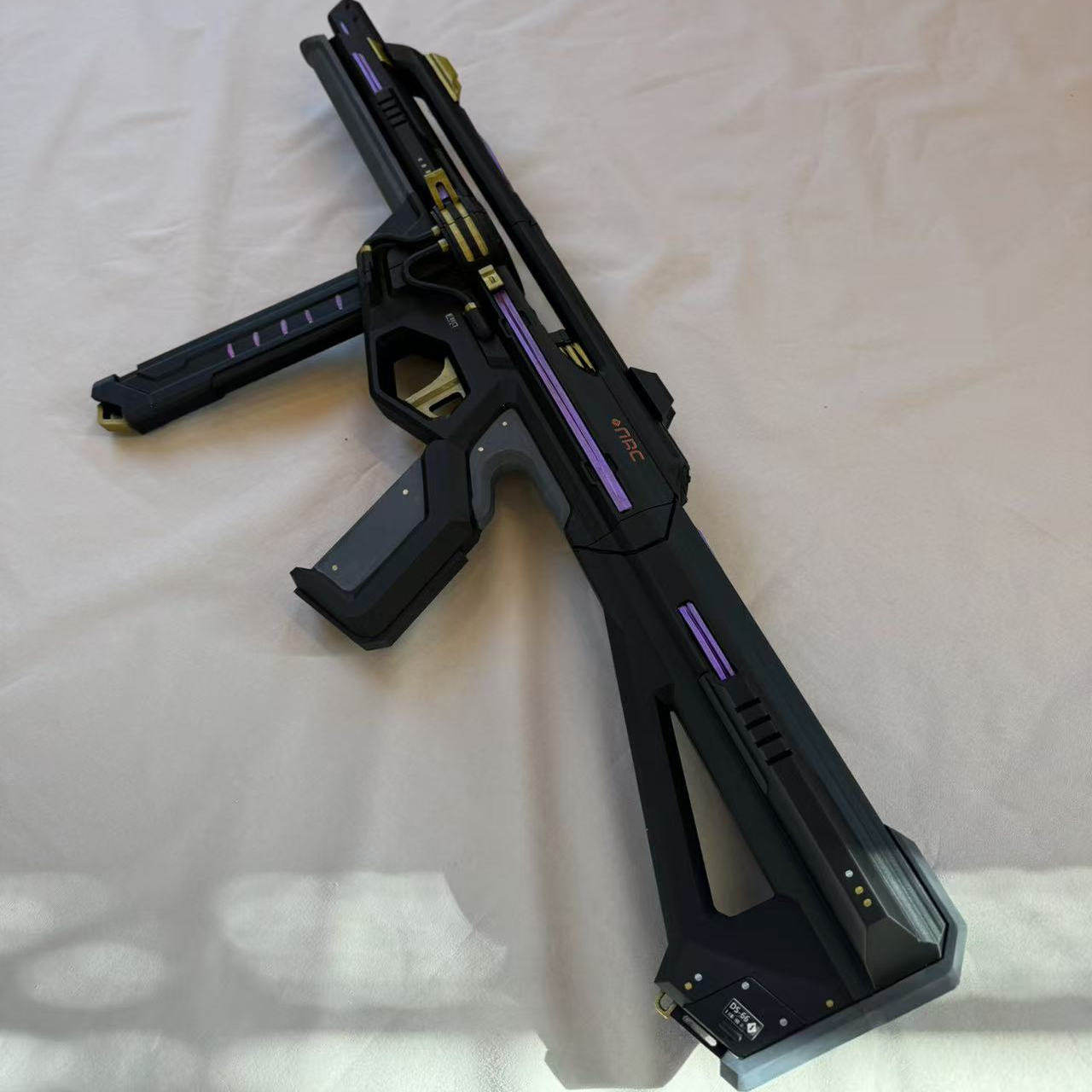 无畏契约混沌序曲蜂刺模型枪