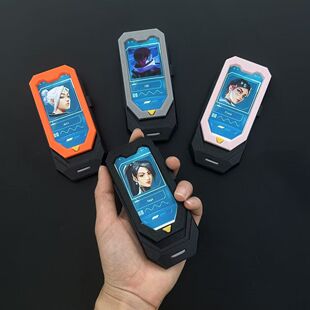 无畏契约瓦洛兰特盘盘解压玩具COS道具周边创意女友男友礼物现货