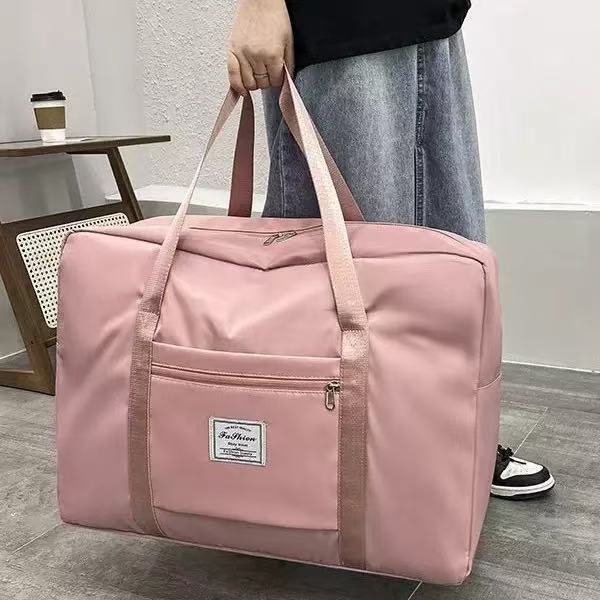 大容量加厚搬家整理袋旅行收纳袋待产包装衣服棉被短途出行行李袋