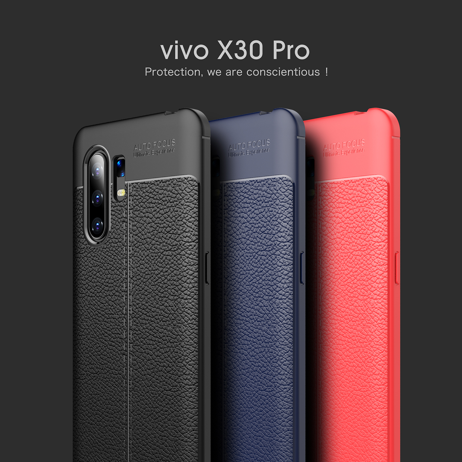 vivox30pro手机壳vivo x30pro防摔保护套硅胶软V1938T全包皮纹磨砂x30por新款vivix30pro超薄X3OP散热男女款 3C数码配件 手机保护套/壳 原图主图