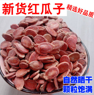 江西赣南特产信丰红瓜子生的大粒中粒饱满生红瓜子原味西瓜子
