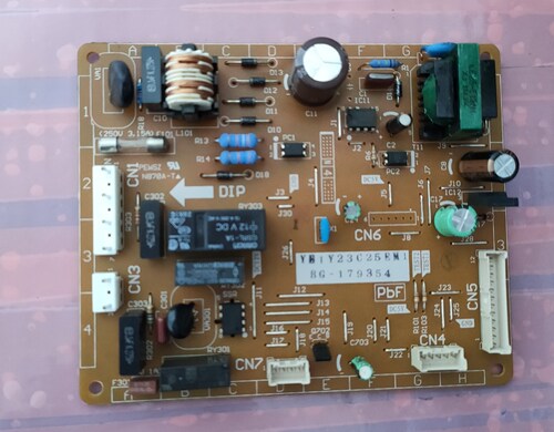 用松下S箱YH1X05C25EM1主板