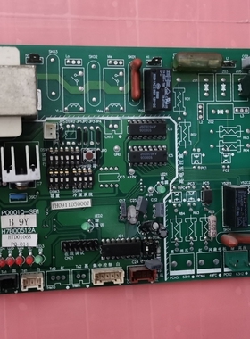 日立3P空调外机板RAS-72HNQPO001Q-SB1 H7B00512A P0001Q-SA