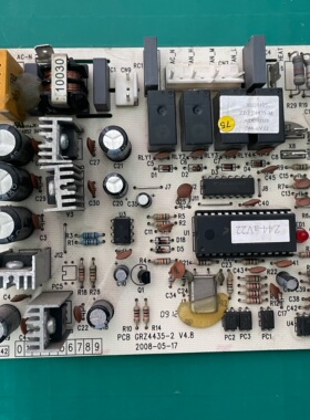 格力风管机 内机 主板 ZB 2 Z4435-M 30224405 電脑板 GRZ4435-2