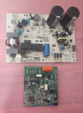 海尔空调电脑板KFR-35W/0523T变频主板0011800291模块0011800
