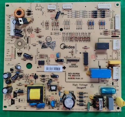 美的冰箱控制板50230101008N