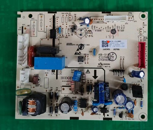 海信容声冰箱BCD-210WE主板