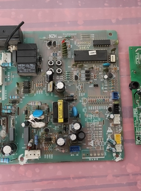 海尔变频空调主板0011800066Q/D控制板KFR-35W/E1DBPF