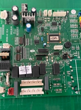 适用格力空调30226222主板Z6E251总装拨码GRZ60-A1电路板