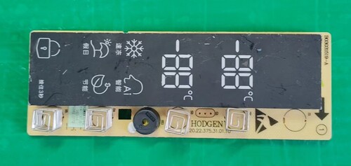 容声冰箱电脑板252WRR1DYG