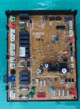 大金空调 主板P板控制 EC0259 (A) (B)RY125LMY1L EC0258 测试好