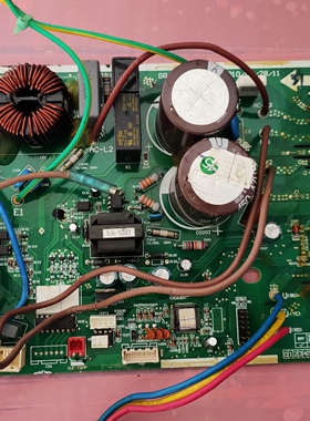 原装,格力 变频外机电路板1匹凯迪斯 30138770,W8263F GRJW826-A2