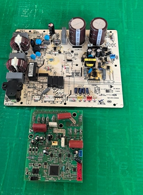 海尔变频空调室外机主板 0011800283K /W/BL/L交流风机主板