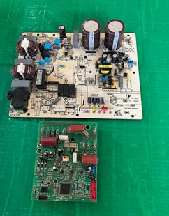 海尔变频空调室外机主板 0011800283K /W/BL/L交流风机主板