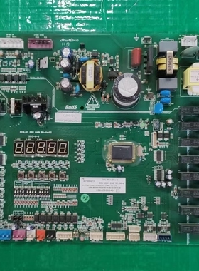 欧威尔空调主板电脑板 PCB-H3 ODU MAIN BD-VER02 PN:467300421R