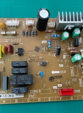 适用于松Xia冰箱NR-C25VP1 VG1-S NR-C28VP1 NR-C25/28WS1主板变