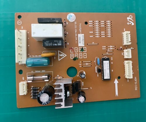 三星BCD-220NJVG冰箱电脑板