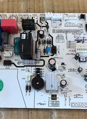 适用TCL变频空调电脑板 主板 线路板 A010066 V1.2 R-LT1538A