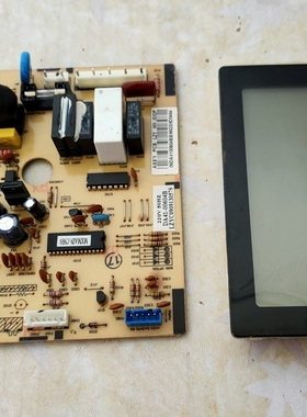 三星冰箱BCD-252MLVS主板电脑板DA41-00604B显示板DA41-00603D-LF