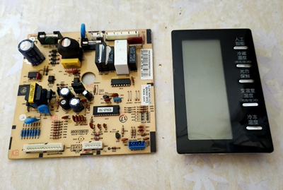 三星冰箱BCD-252MLVS电脑板