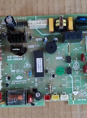 新飞冰箱BCD-249EMA主板电脑板BCD-229EMB BCD-229EMA BCD-269EMA